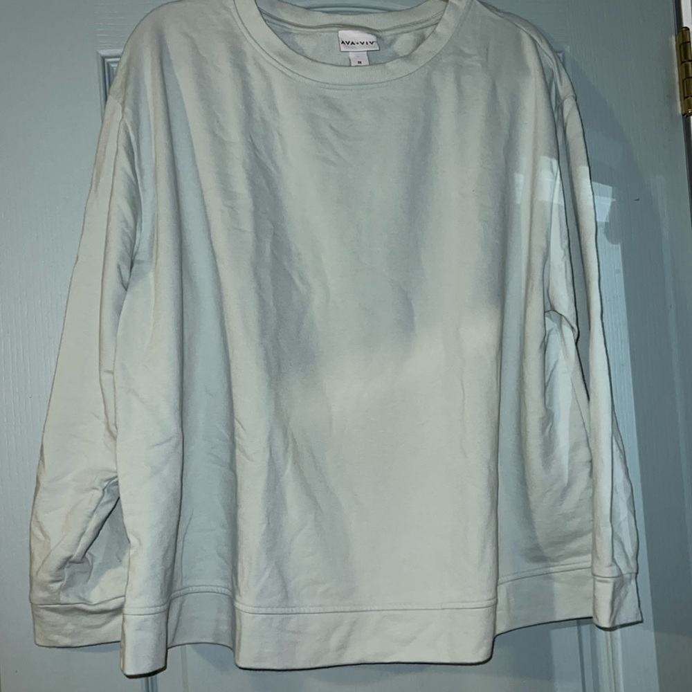 Mint Sweatshirt